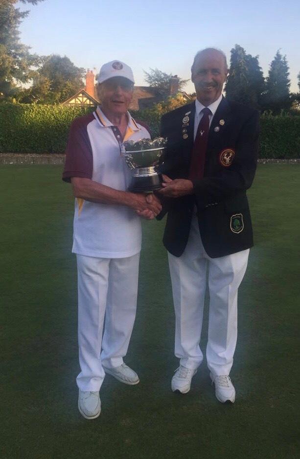 3 wood david croucher