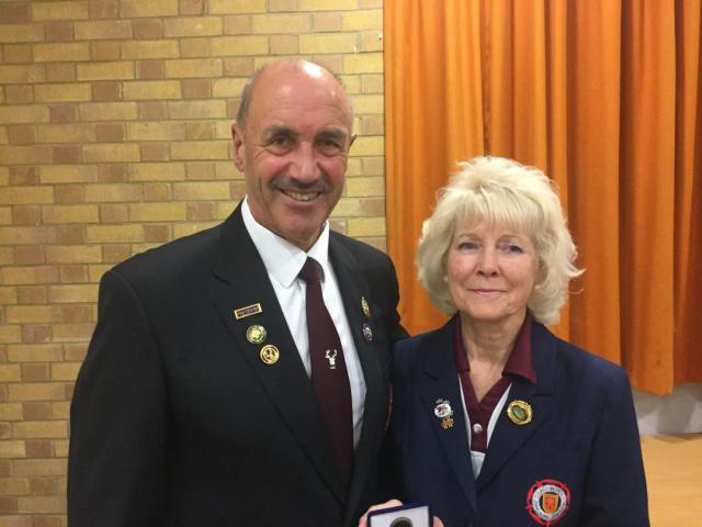 handicap pairs susan barnes