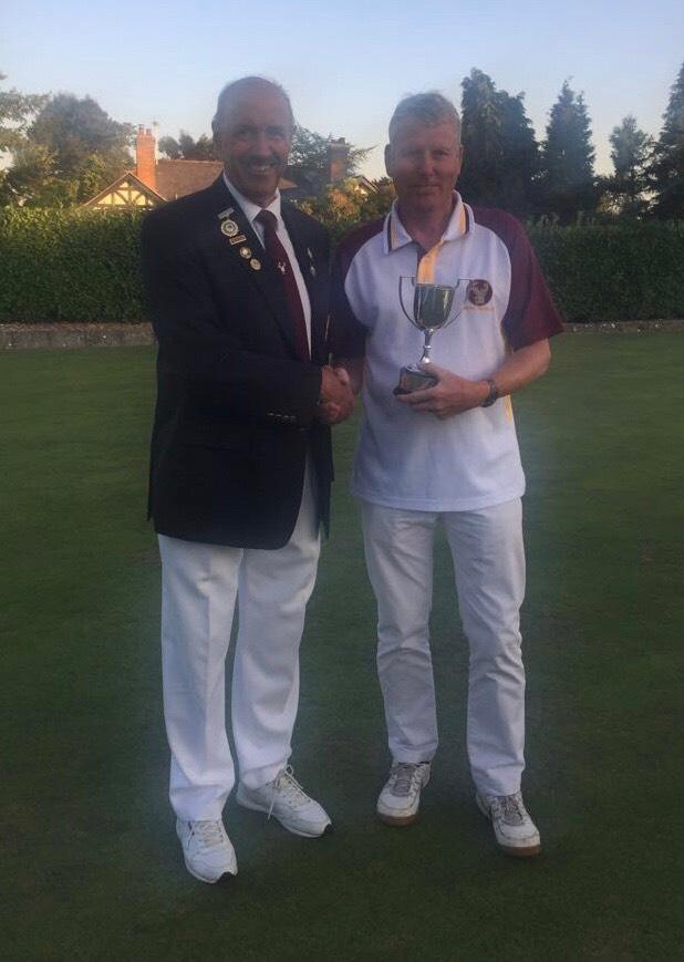 handicap singles adrian goddard